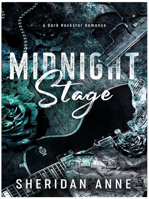Midnight Stage: A Dark Rockstar Romance