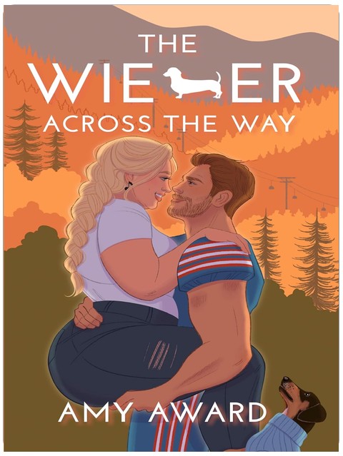 The Wiener Across the Way (The Cocky Kingmans Book 2)