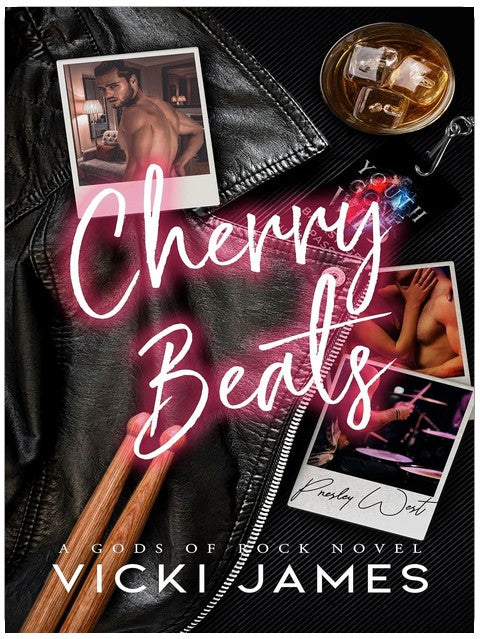 Cherry Beats: A Rock Star Romance (Gods of Rock Book 1)