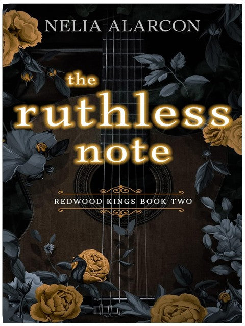 The Ruthless Note: Dark High School Bully Romance (Redwood Kings Book 2)