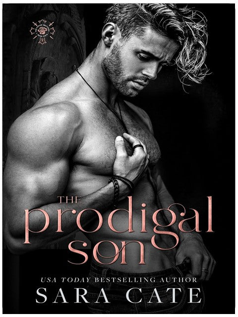 The Prodigal Son: A Steamy MM Priest Romance (The Goode Brothers)
