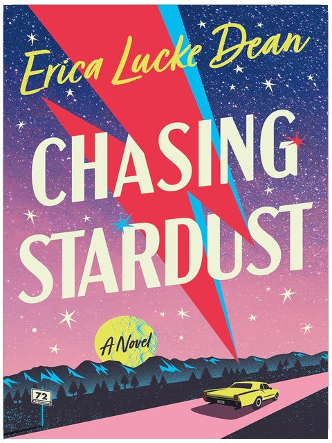 Chasing Stardust: A Novel