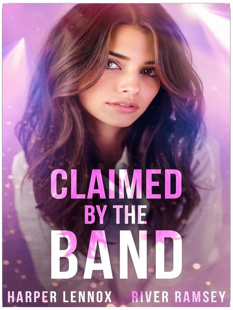 Claimed by the Band (Fameverse Book 1)