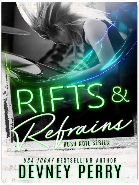 Rifts and Refrains: A Small Town Second Chance Romance