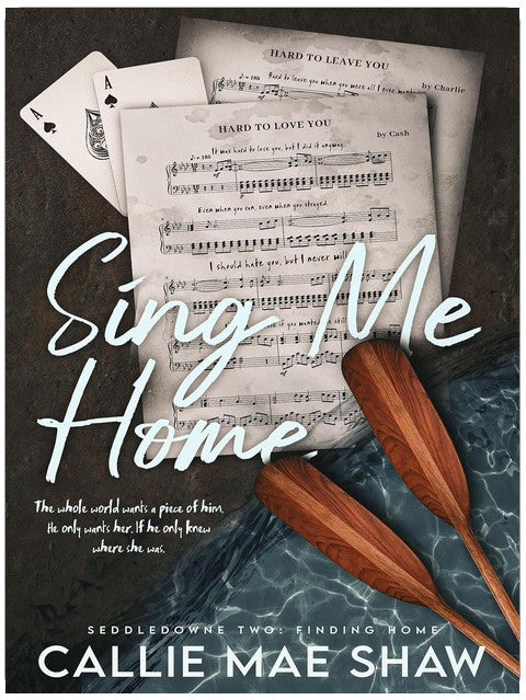Sing Me Home: A Small Town, Friends to Lovers Romance (Seddledowne: Finding Home Book 1)