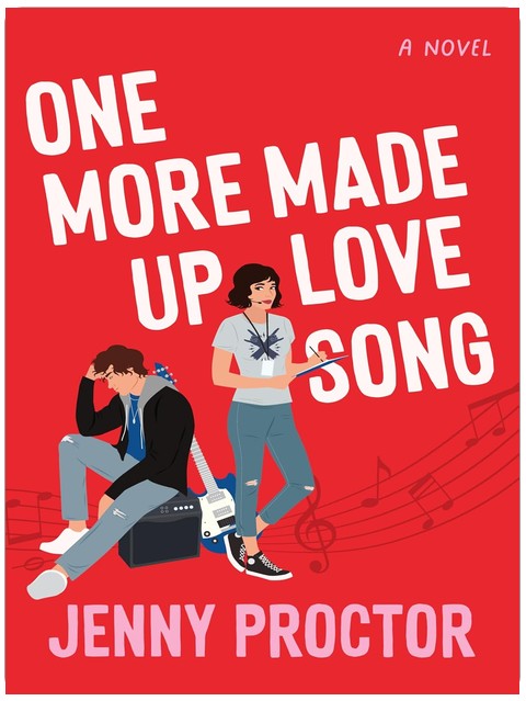 One More Made Up Love Song (Midnight Rush Romance)