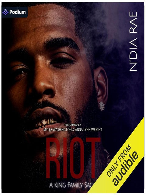Riot: A King Family Saga, Book 2