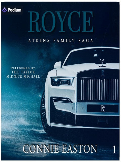 Royce: Forever an Atkins: Atkins Family Saga, Book 1