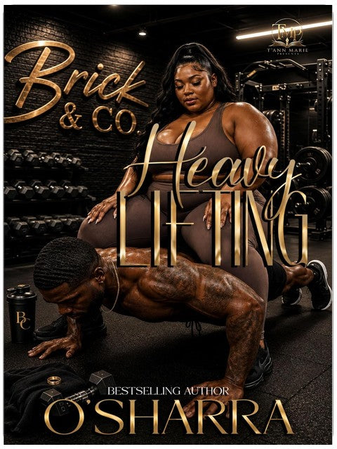 HEAVY LIFTING: A BBW ROMANCE STANDALONE