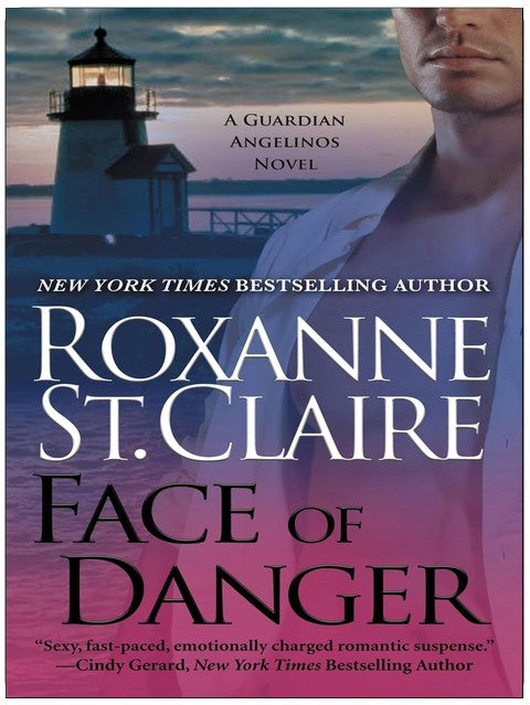 Face of Danger (The Guardian Angelinos Book 3)