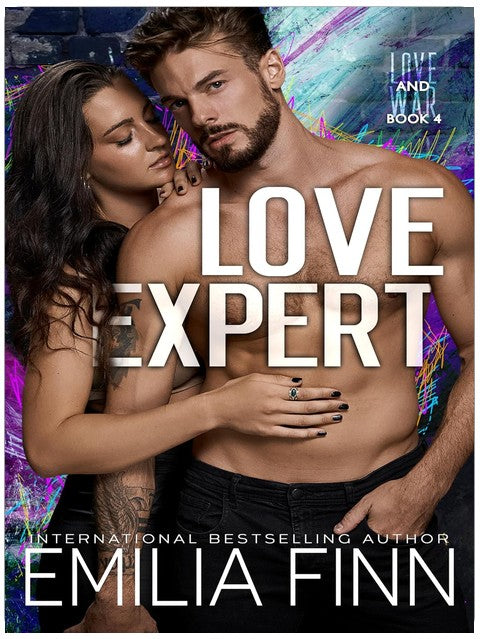 Love Expert (Love & War Book 4)