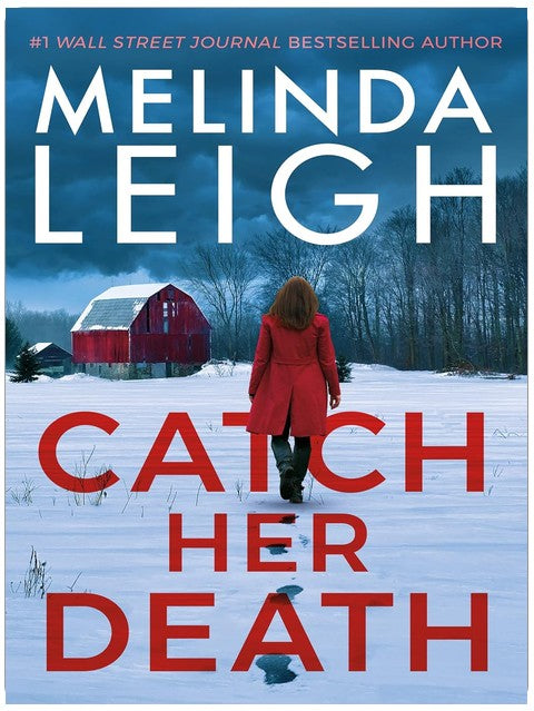 Catch Her Death (Bree Taggert Book 7)