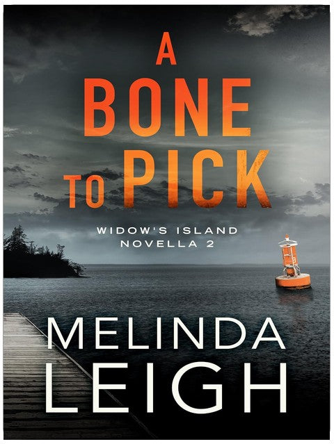 A Bone to Pick (Widow's Island Novella Book 2)