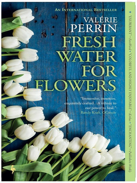 Fresh Water for Flowers