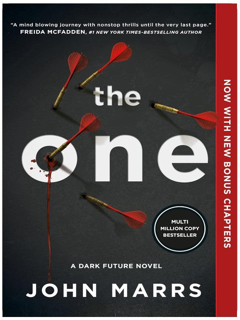 The One (Expanded Edition): The Million-Copy International Bestseller – Now with Five Chapters of Exclusive Bonus Content (Dark Future Book 1)