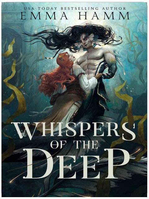 Whispers of the Deep (Deep Waters Book 1)
