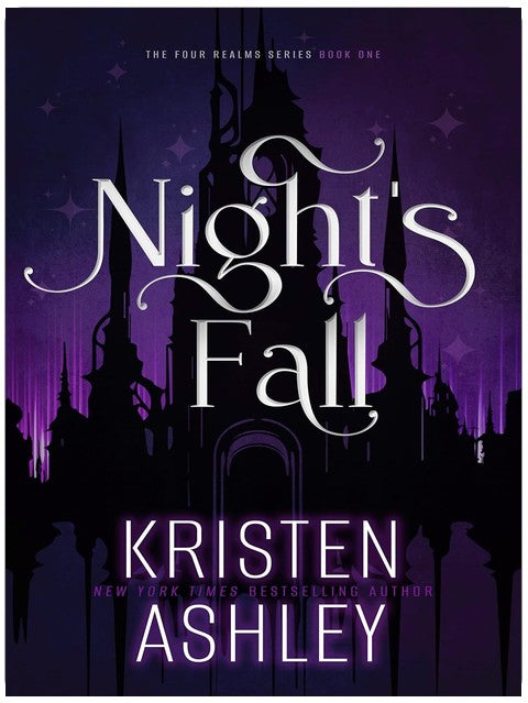 Night's Fall (The Four Realms Book 1)