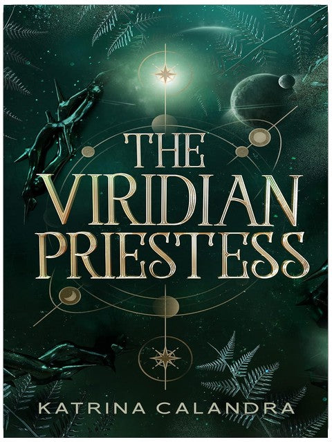 The Viridian Priestess