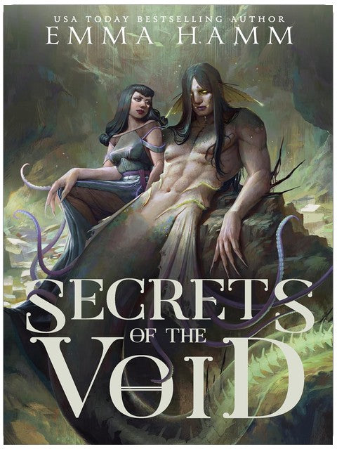 Secrets of the Void (Deep Waters Book 5)