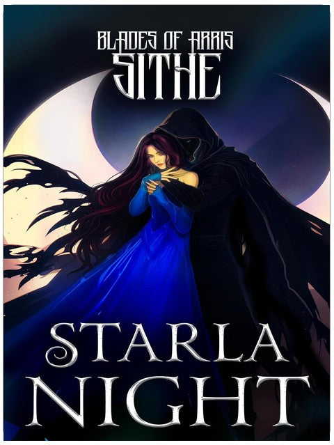 Sithe: An Alien Conqueror Romance (Blades of Arris Book 1)