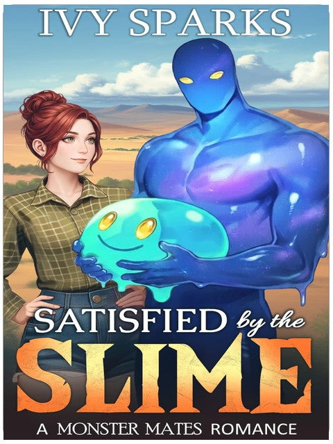 Satisfied by the Slime: A Monster Mates Romance