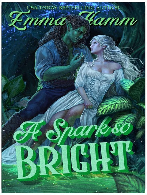 A Spark So Bright (The Kingdom Below Book 3)