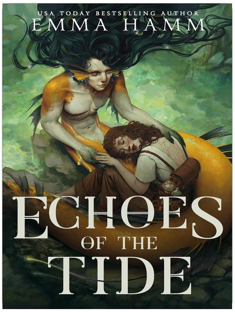 Echoes of the Tide (Deep Waters Book 3)