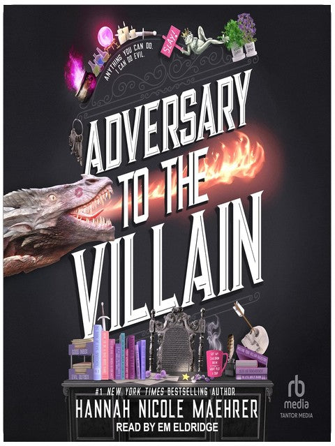 Adversary to the Villain