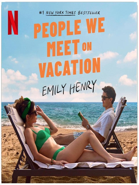 People We Meet on Vacation