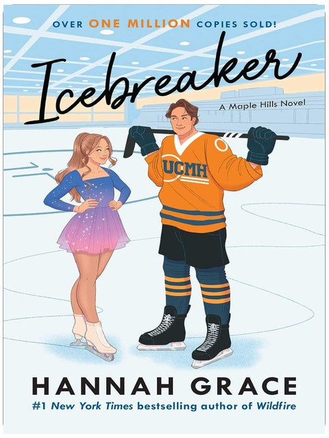 Icebreaker: A Novel (Maple Hills Book 1)