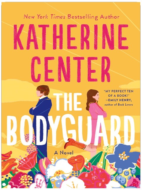 The Bodyguard: A Novel