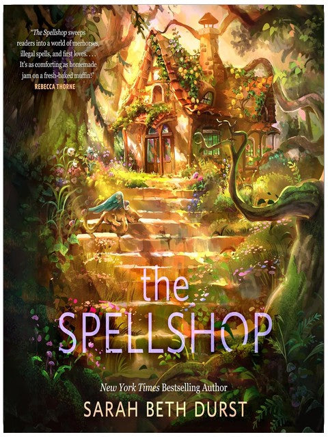 The Spellshop