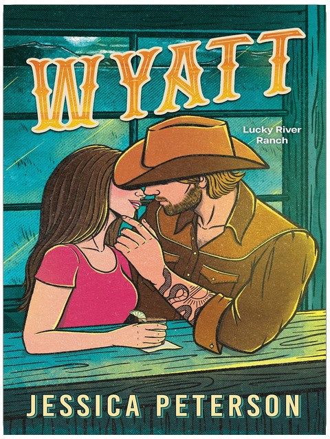 Wyatt (Lucky River Ranch Book 2)