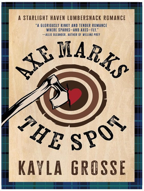 Axe Marks the Spot