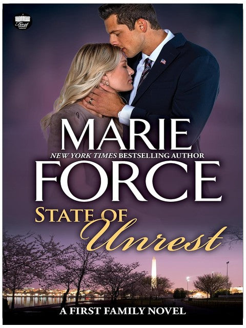 State of Unrest, A First Family Novel (First Family Series Book 11)