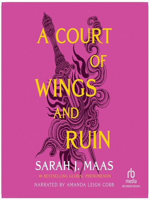 A Court of Wings and Ruin