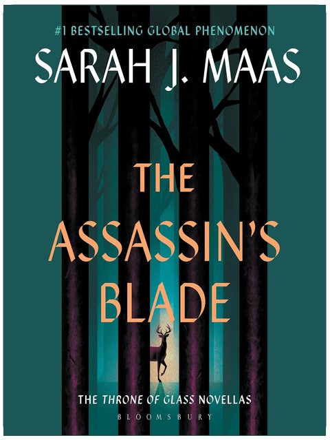 The Assassin's Blade: The Throne of Glass Novellas