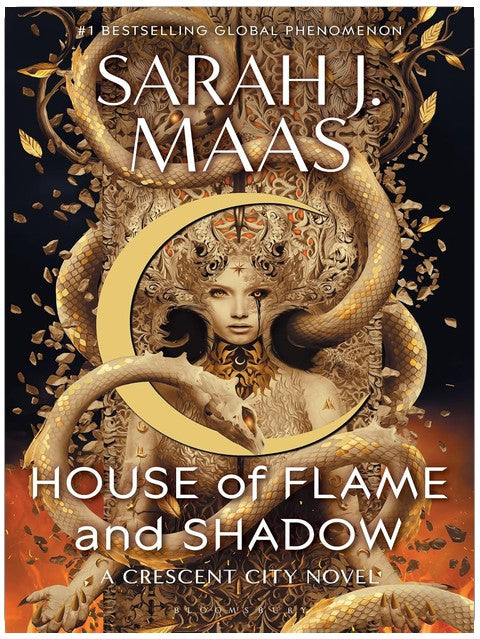 House of Flame and Shadow (Crescent City)