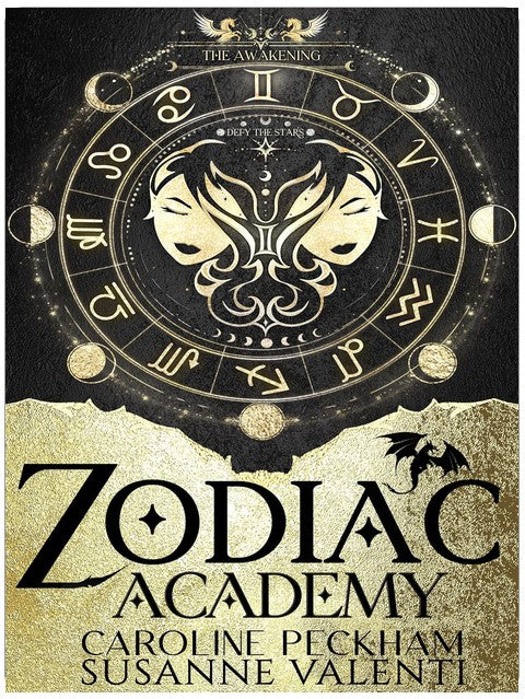 Zodiac Academy: The Awakening