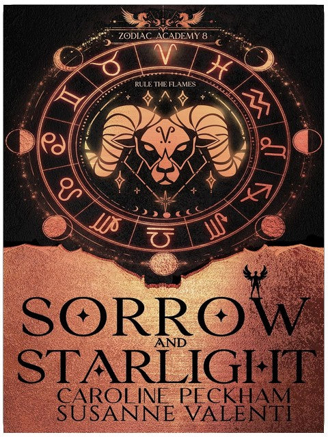 Zodiac Academy 8: Sorrow and Starlight