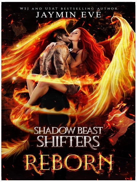 Reborn (Shadow Beast Shifters Book 3)