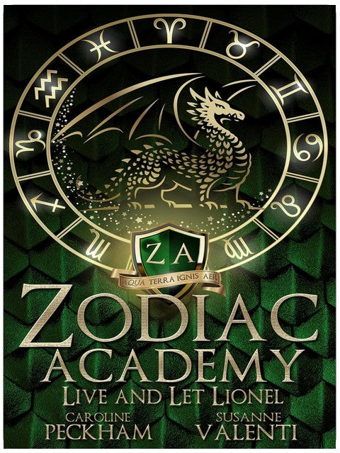 Zodiac Academy: Live And Let Lionel