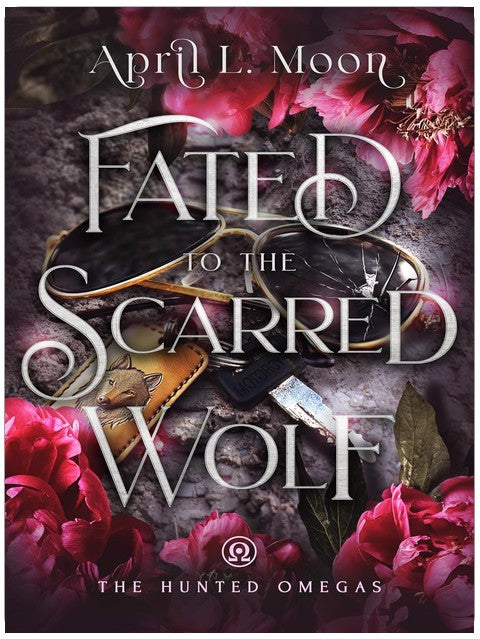 Fated to the Scarred Wolf: A Fated Mates Wolf Shifter Paranormal Romance (The Hunted Omegas Book 5)