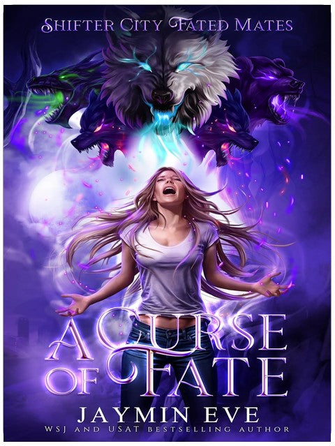 A Curse of Fate (Shifter City Fated Mates Book 1)