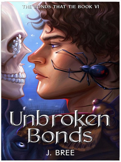 Unbroken Bonds (The Bonds that Tie Book 6)