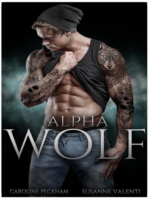 Alpha Wolf (Darkmore Penitentiary Book 2)