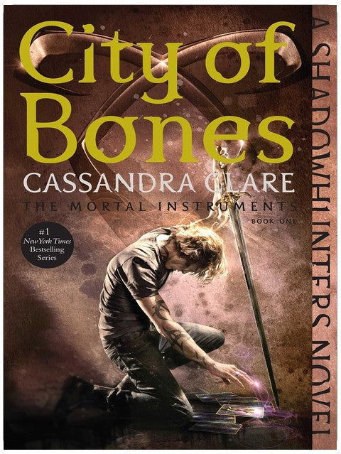 City of Bones (The Mortal Instruments Book 1)