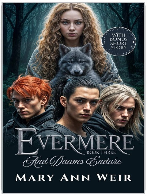 And Dawns Endure: Evermere Book Three