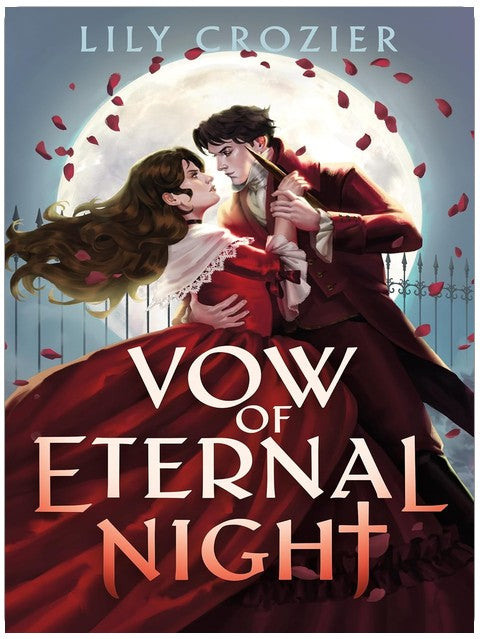 Vow of Eternal Night: A Standalone, Gothic Paranormal Romance