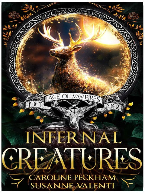 Infernal Creatures (Age of Vampires Book 3)